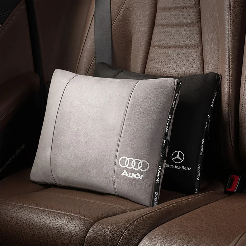 🔥Hot sale🔥Car Lumbar Backrest Dual-Purpose Folding Pillow Quilt