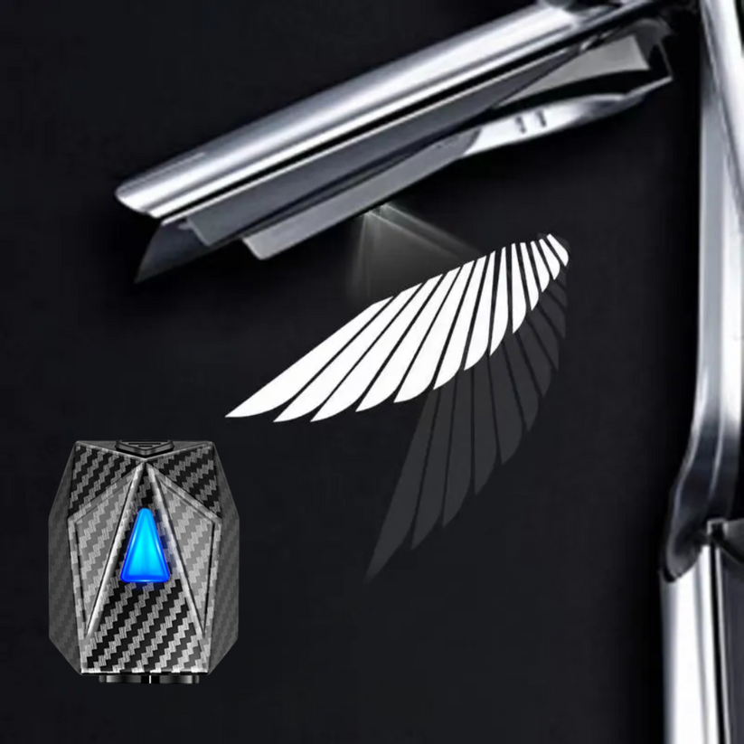 Dynamic Car Door Projector