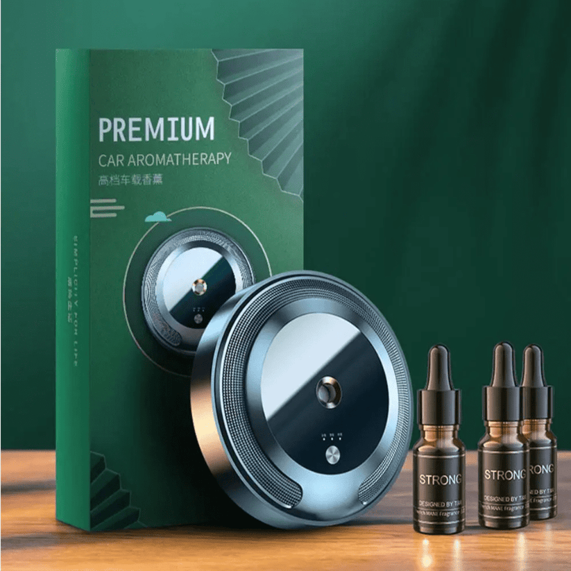 🔥Hot sale🔥Exclusive logo🔥Car smart aromatherapy spray