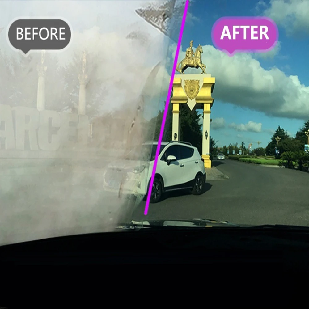 Car Window Anti-fog Spray Windshield Auto Parts