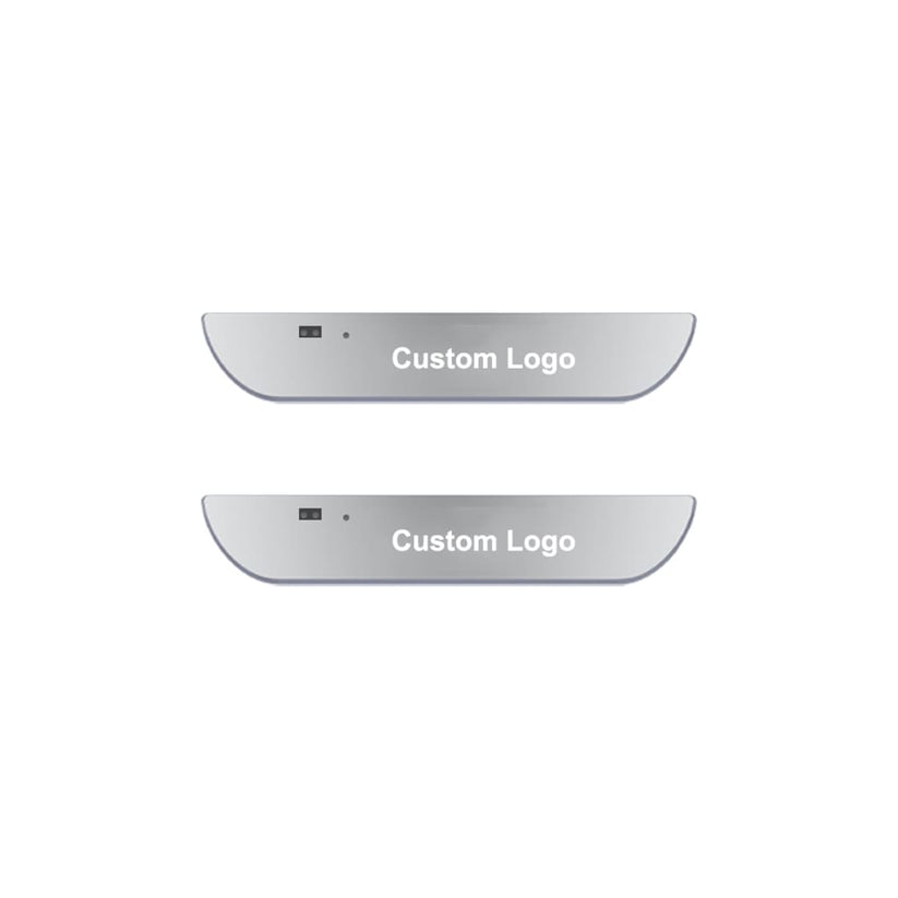 Custom Car Door Sill Lights