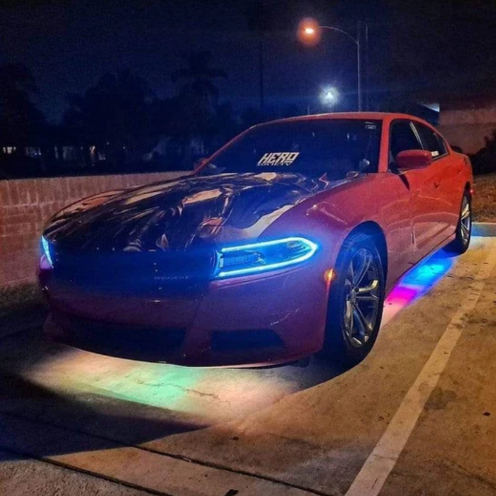 LED Underflow Lighting Kit