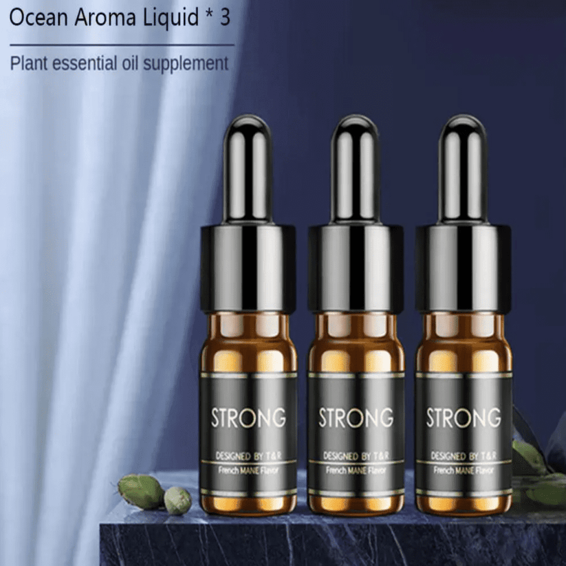 🔥Hot sale🔥Exclusive logo🔥Car smart aromatherapy spray