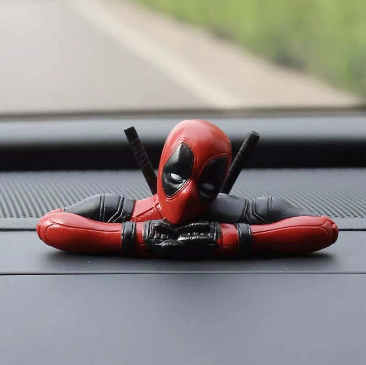 Deadpool X-Men Car Ornament Interior