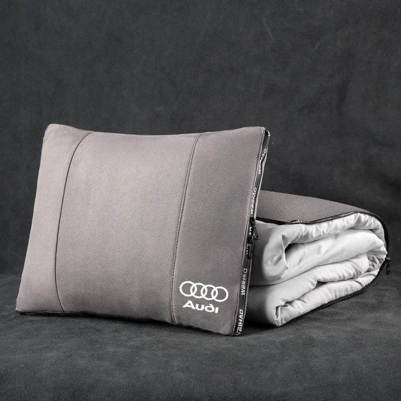 🔥Hot sale🔥Car Lumbar Backrest Dual-Purpose Folding Pillow Quilt