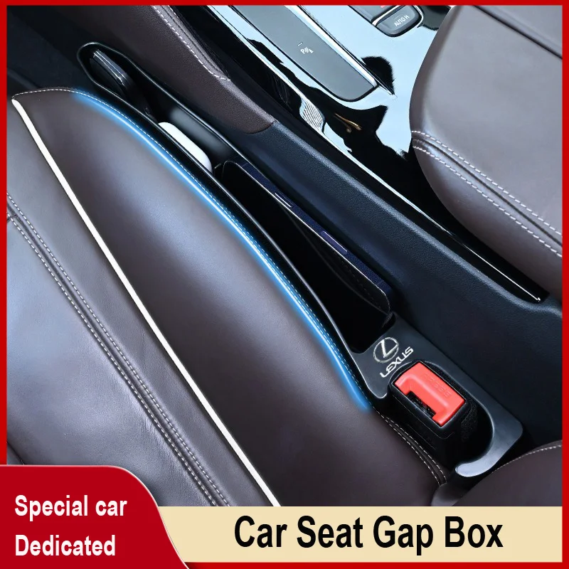 2024 Hot Sale ✨50% OFF ✨Multifunctional Car Seat Gap Storage Box