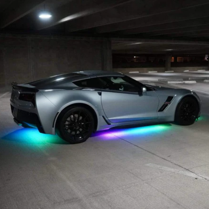 LED Underflow Lighting Kit