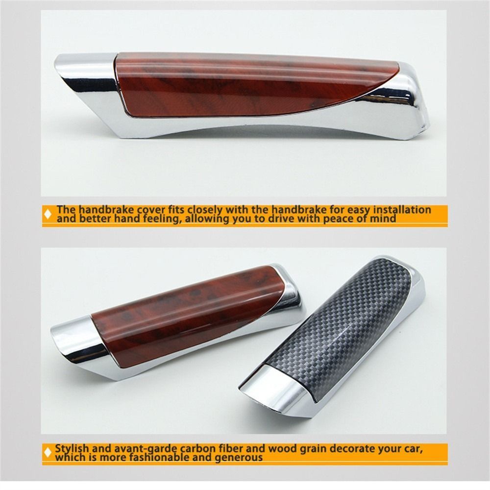 Car Hand Brake Protector Cover（Suitable for most cars）