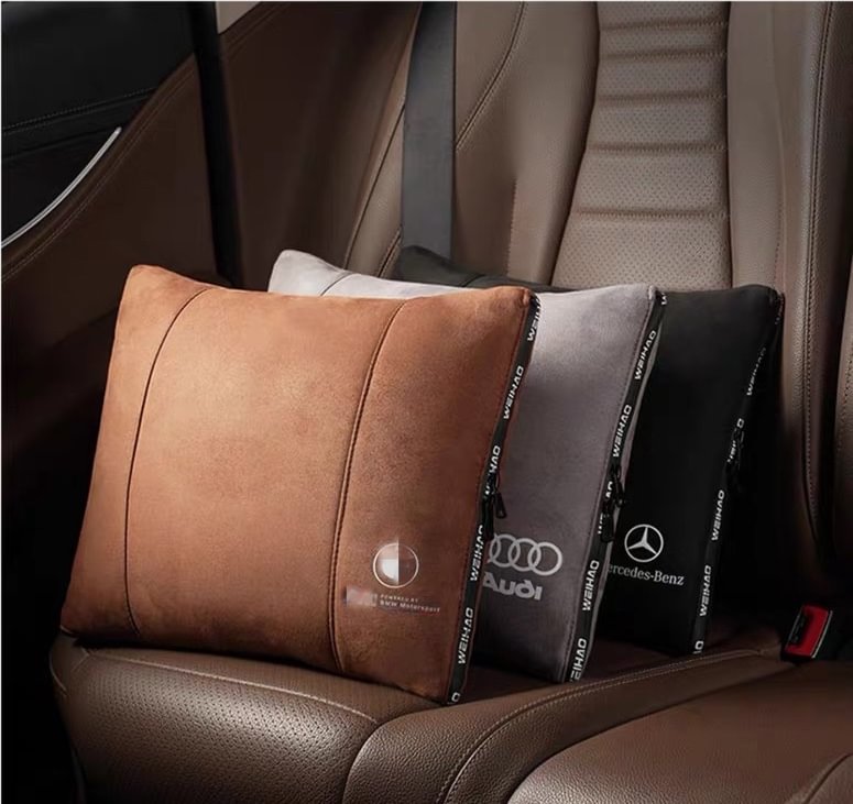 🔥Hot sale🔥Car Lumbar Backrest Dual-Purpose Folding Pillow Quilt