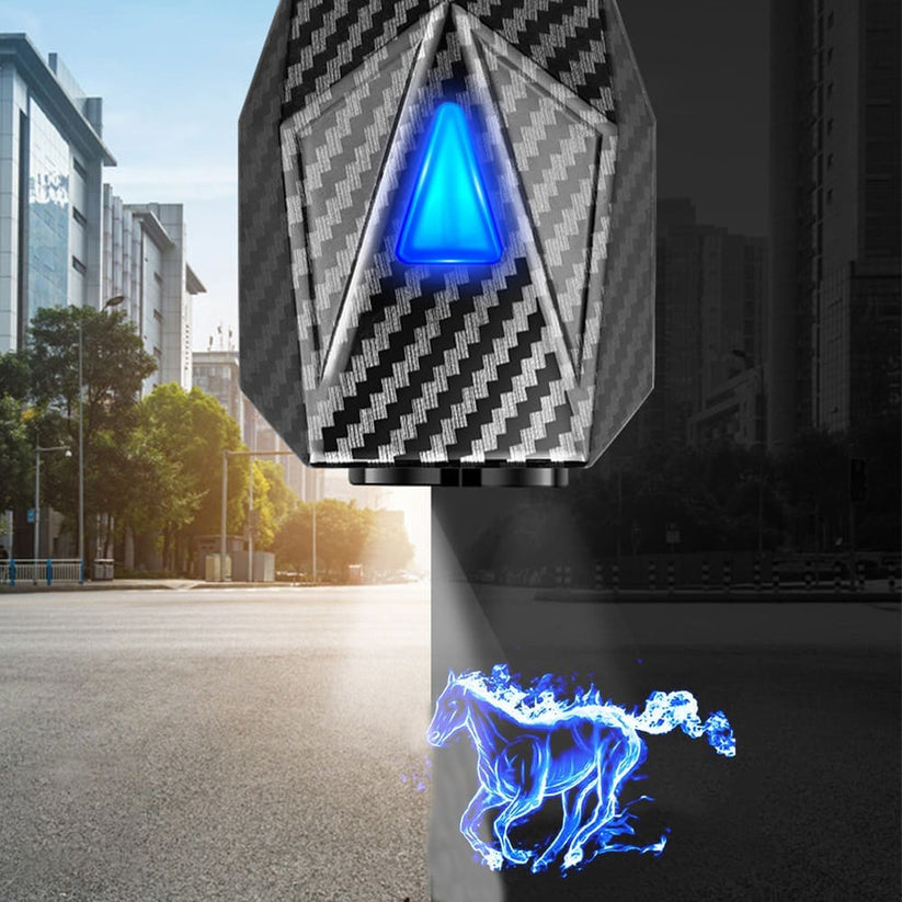 Dynamic Car Door Projector