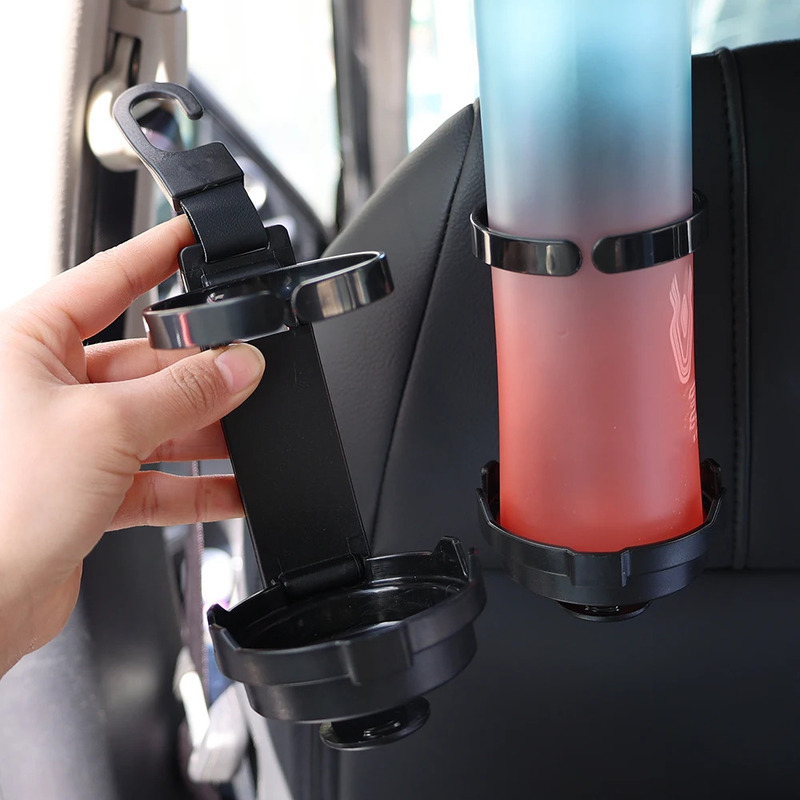 3 in 1 Car Seat Back Storage Hook