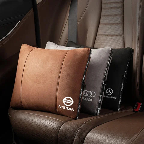 🔥Hot sale🔥Car Lumbar Backrest Dual-Purpose Folding Pillow Quilt