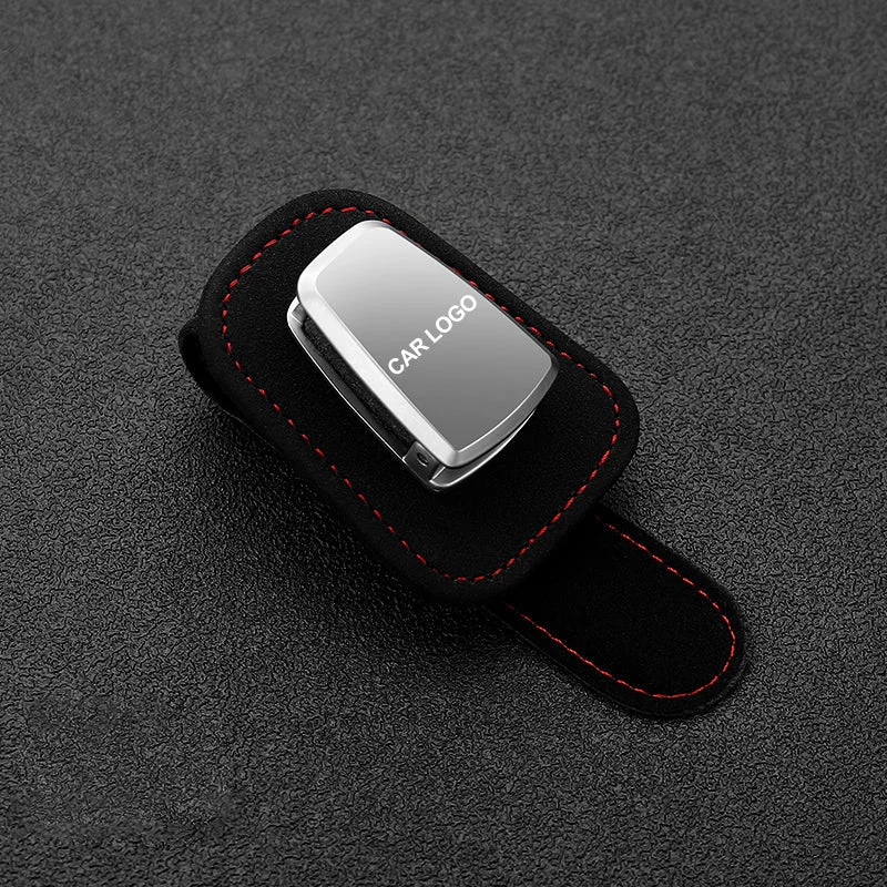 Metal Wind Car Glasses Clip