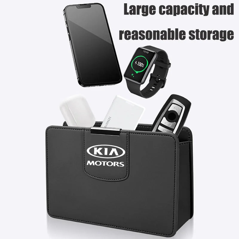 Car Multifunctional Door Storage Box