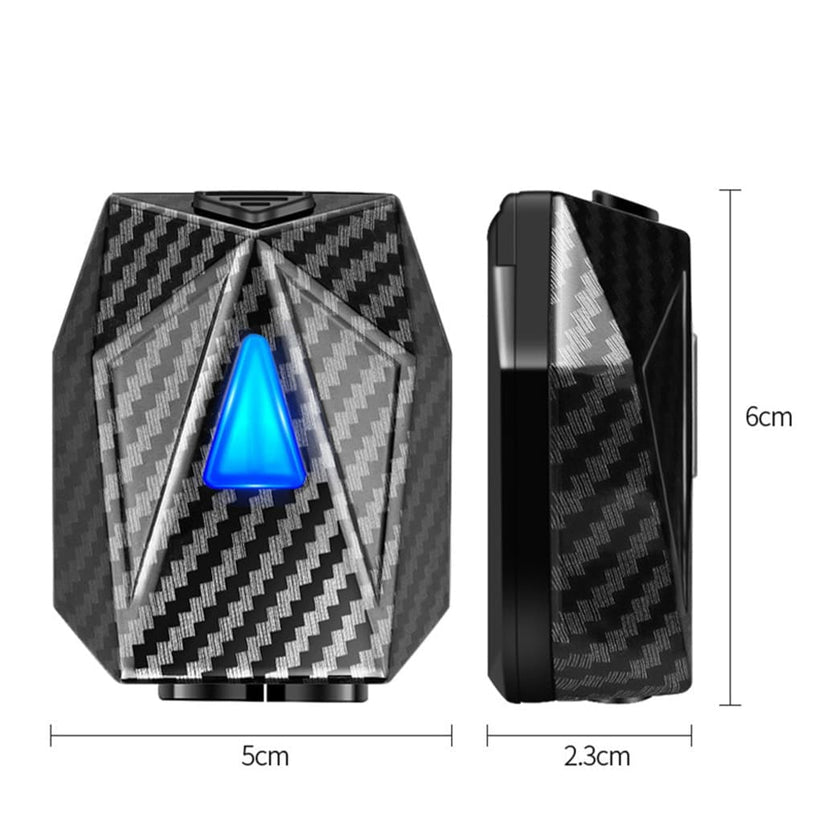 Dynamic Car Door Projector
