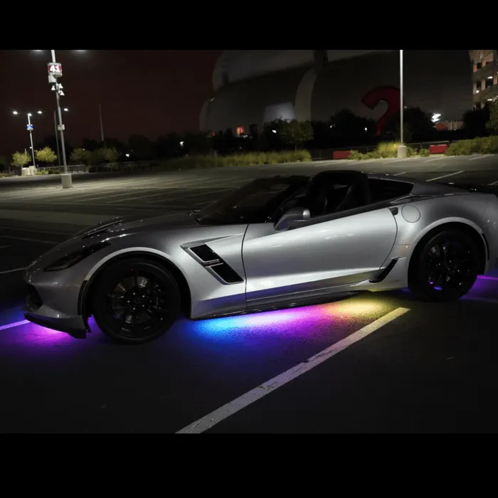 LED Underflow Lighting Kit