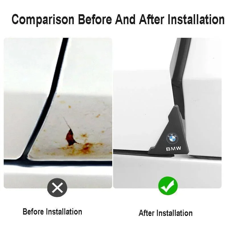🔥Exclusive Logo car Door Guard Cover