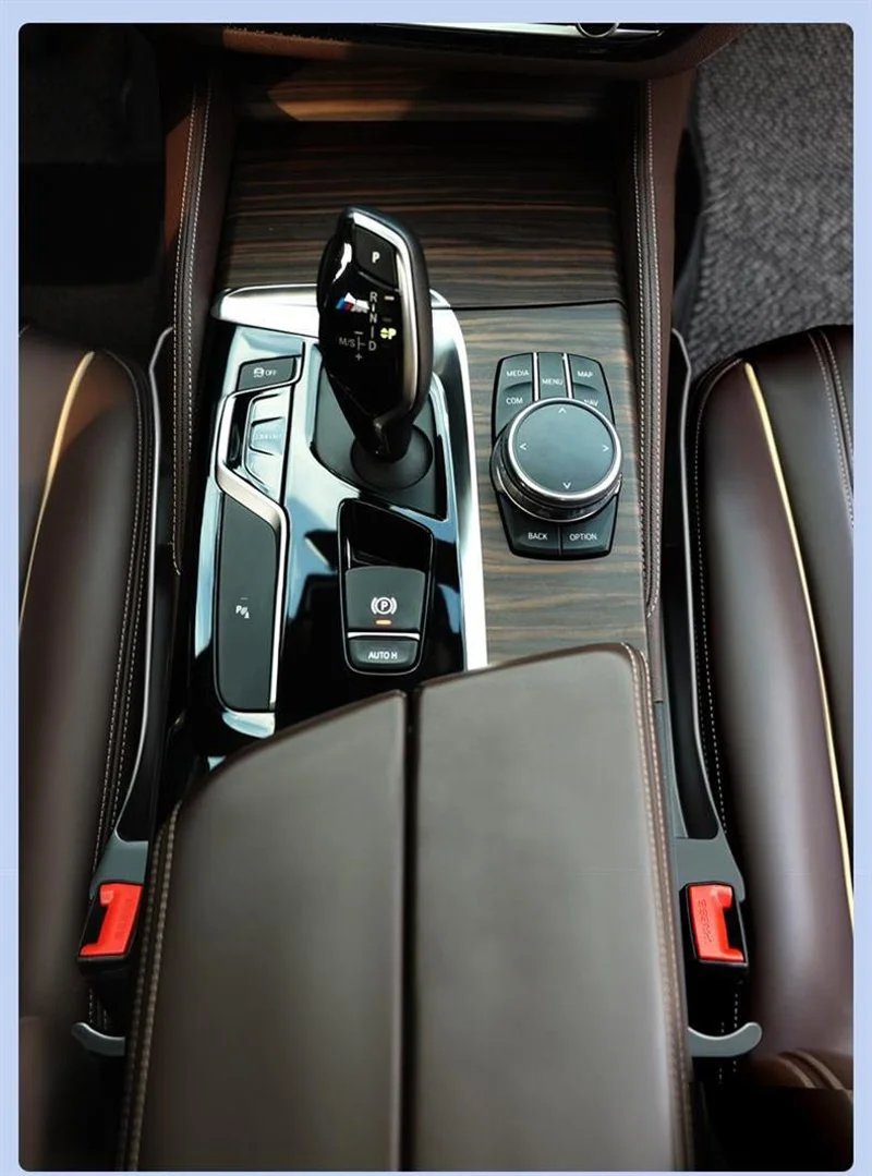 2024 Hot Sale ✨50% OFF ✨Multifunctional Car Seat Gap Storage Box