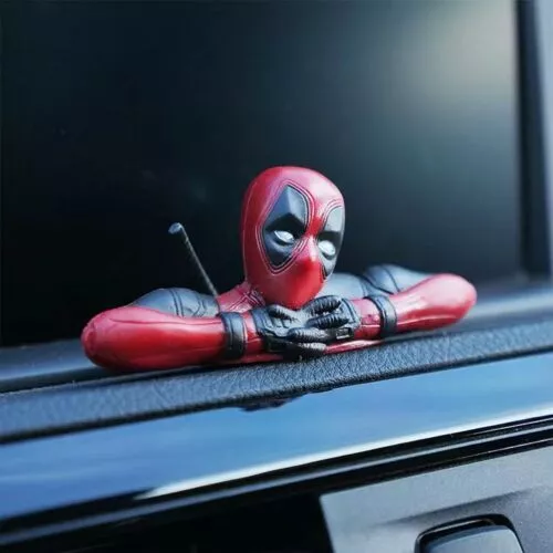 Deadpool X-Men Car Ornament Interior