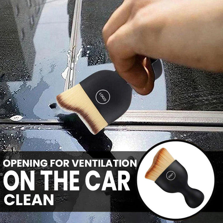 Automotive Interior Dusting Brush