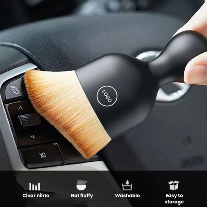 Automotive Interior Dusting Brush