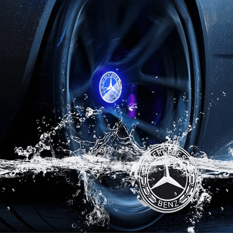 Automotive LED hub lights(Never without power)