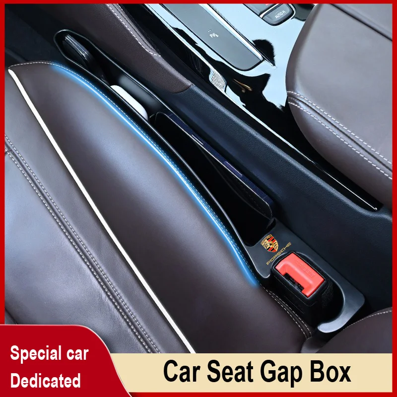 2024 Hot Sale ✨50% OFF ✨Multifunctional Car Seat Gap Storage Box