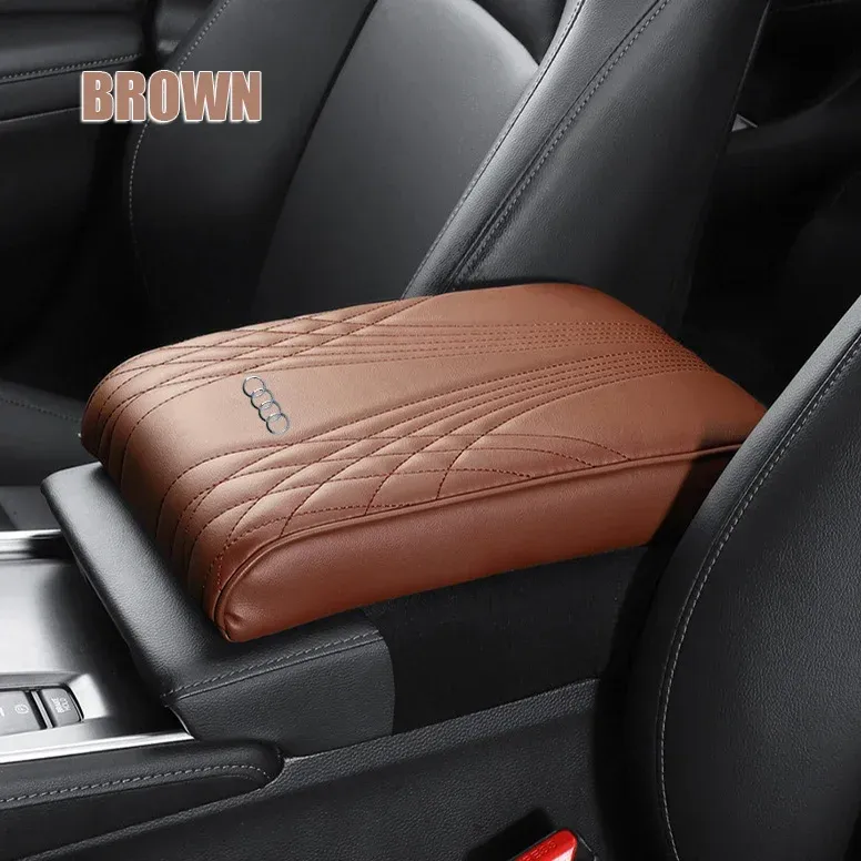 🔥Hot sale🔥Exclusive logo🔥Car Armrest Cover Height Pad