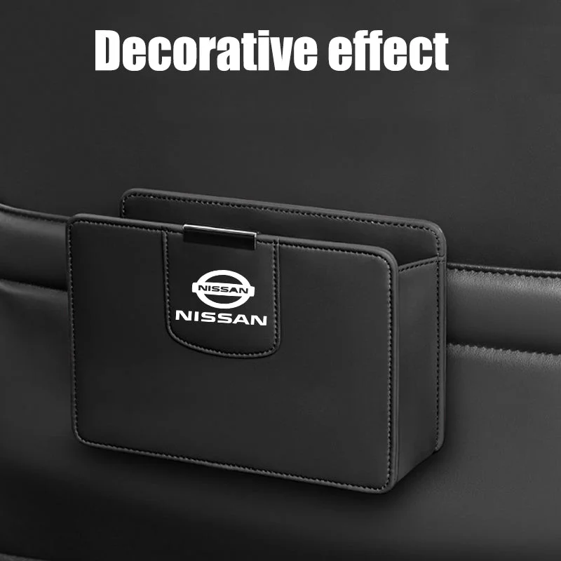 Car Multifunctional Door Storage Box