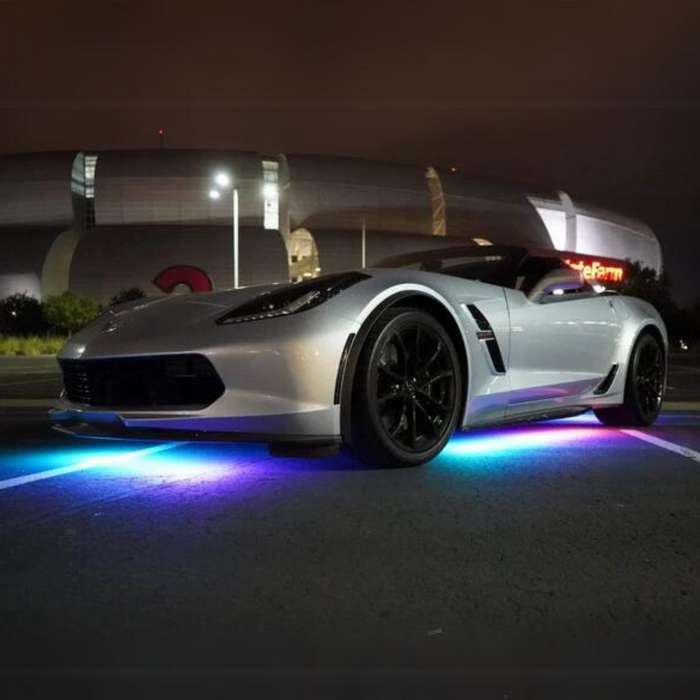 LED Underflow Lighting Kit