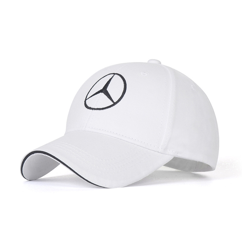 Car logo cap/baseball cap