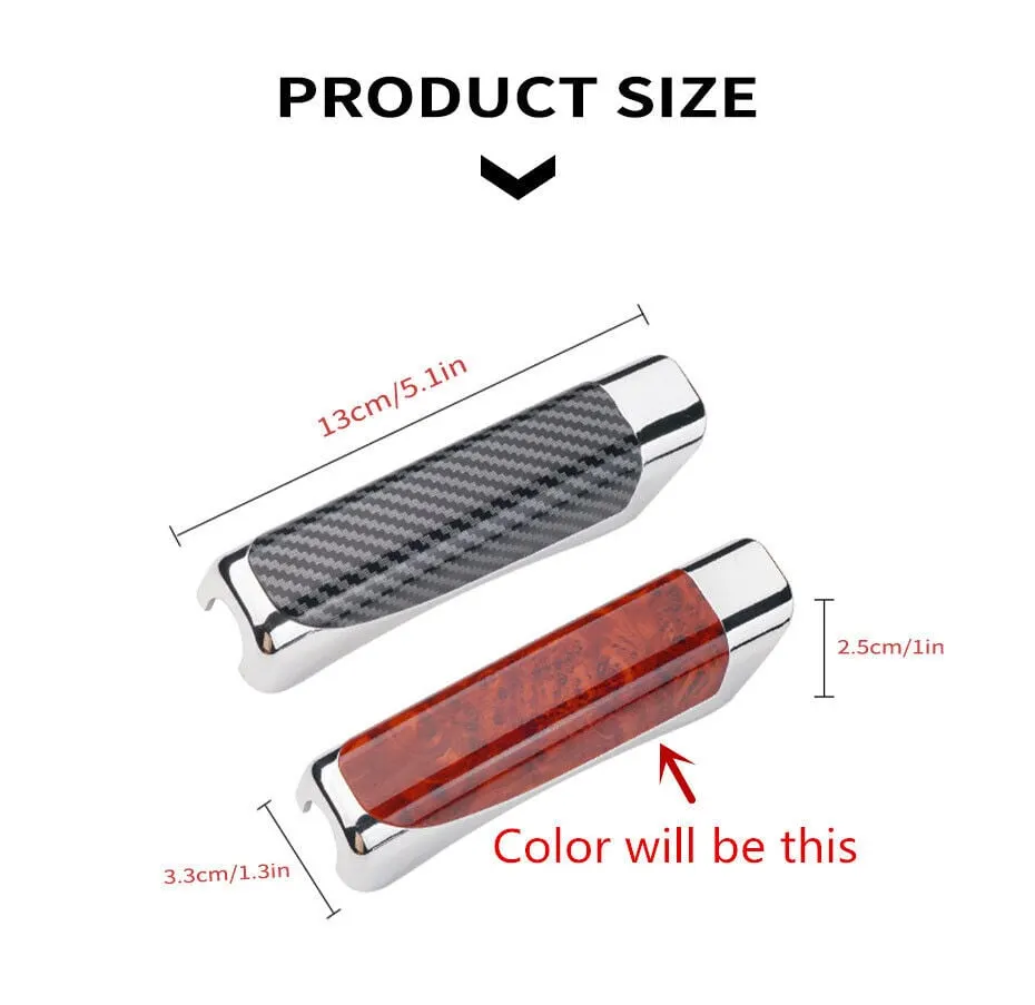 Car Hand Brake Protector Cover（Suitable for most cars）