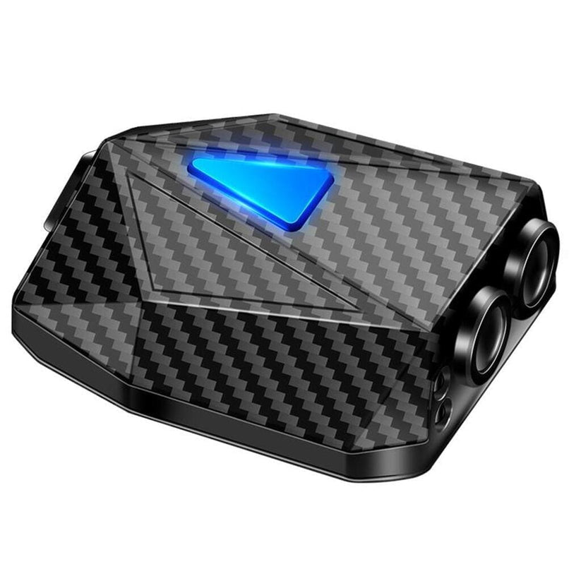 Dynamic Car Door Projector