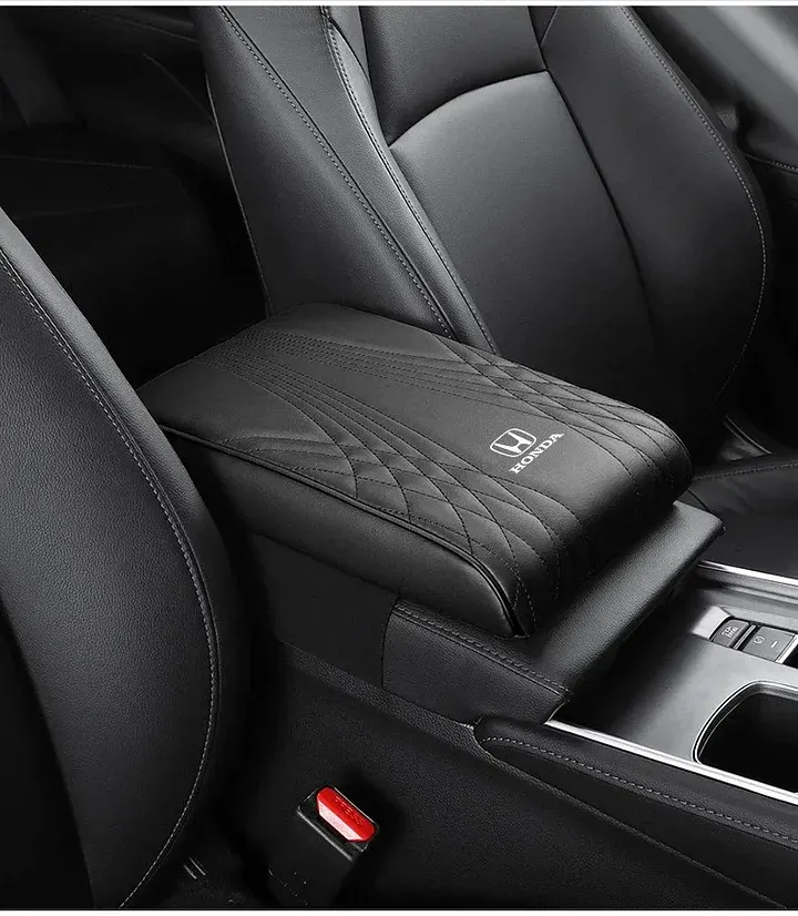 🔥Hot sale🔥Exclusive logo🔥Car Armrest Cover Height Pad