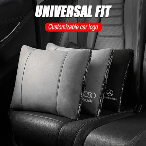 🔥Hot sale🔥Car Lumbar Backrest Dual-Purpose Folding Pillow Quilt