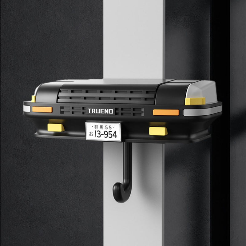 Car Open Headlight Key Holder with Light