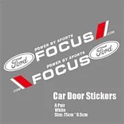 Hot Sale ✨50% OFF ✨Car Personality Pull Flower Stickers🎉2 Pcs🎉
