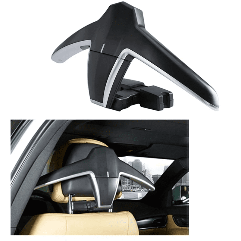 Car multifunctional clothes hanger