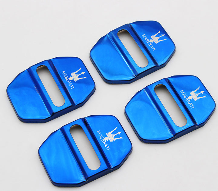 Stainless Steel Car Door Lock Protection Cover Antirust🔥4PCS🔥