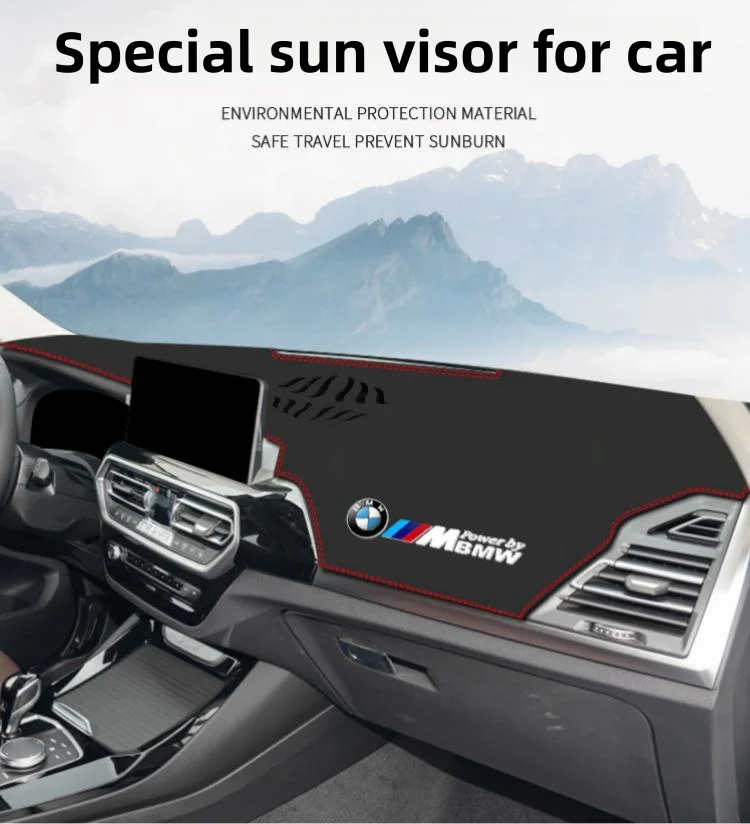 Car Front Window Anti Light Mat Sunscreen Mat