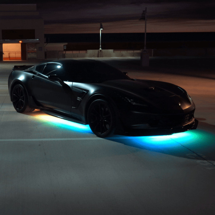 LED Underflow Lighting Kit