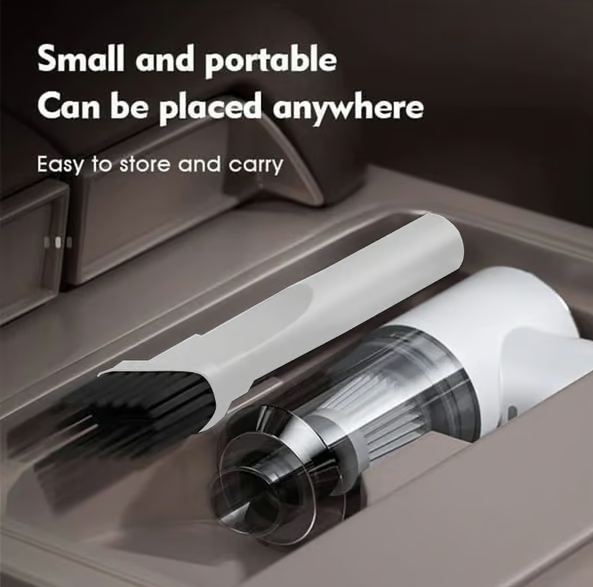 (🔥2025 Hot Sale 49% OFF)Wireless Handheld Car Vacuum Cleaner(BUY 2 GET FREE SHIPPING)