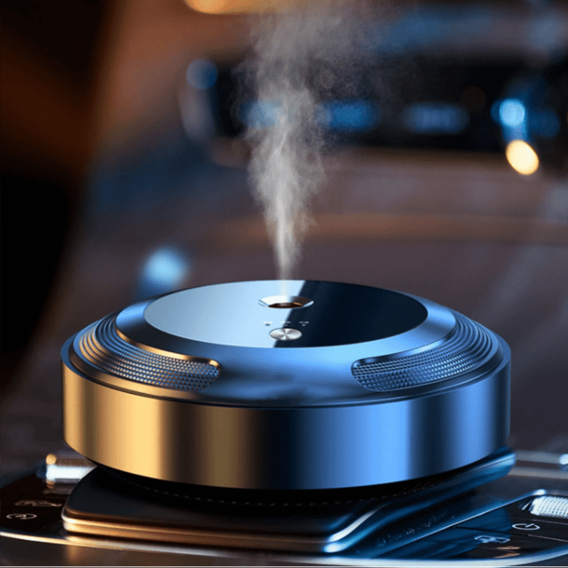 🔥Hot sale🔥Exclusive logo🔥Car smart aromatherapy spray