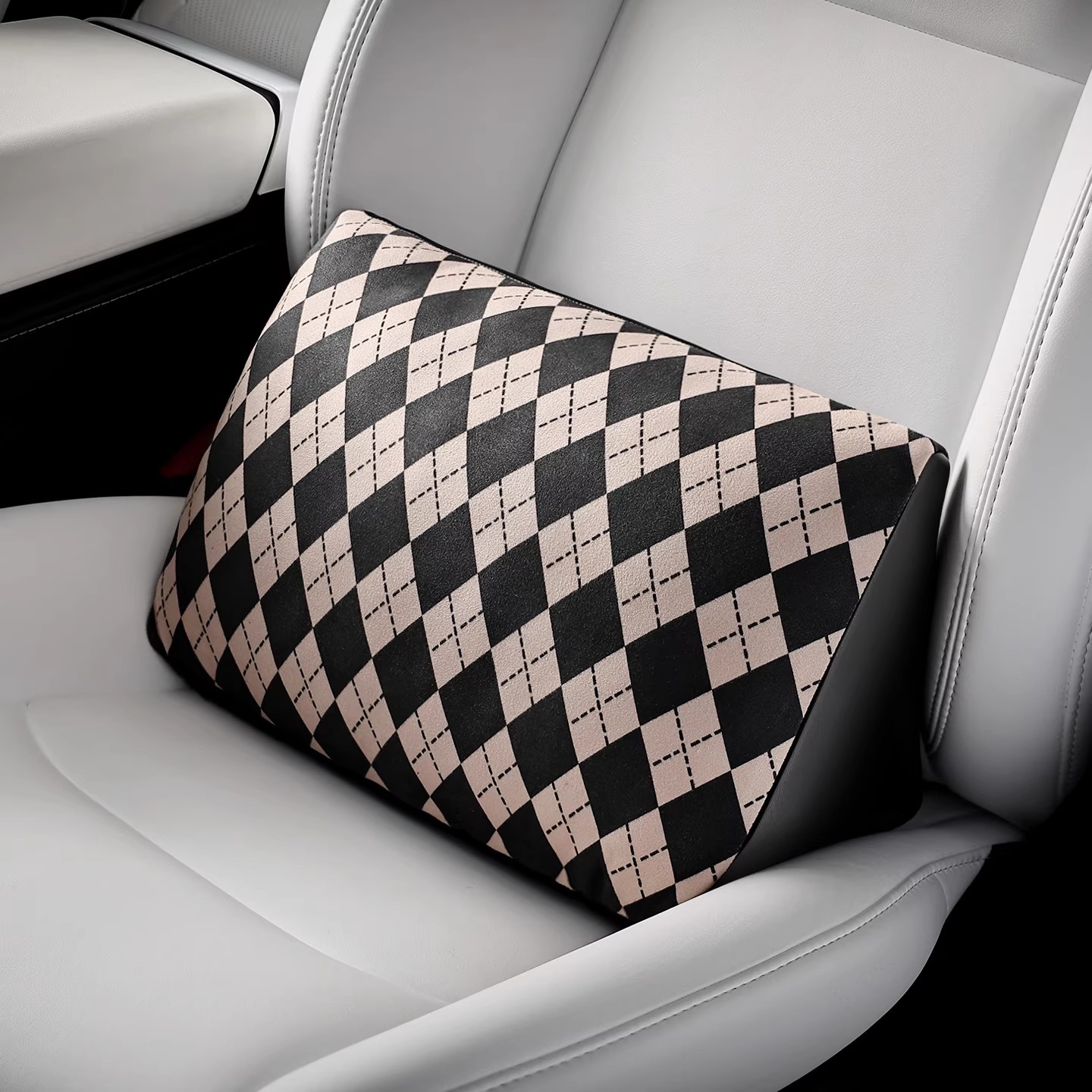 car backrest lumbar support