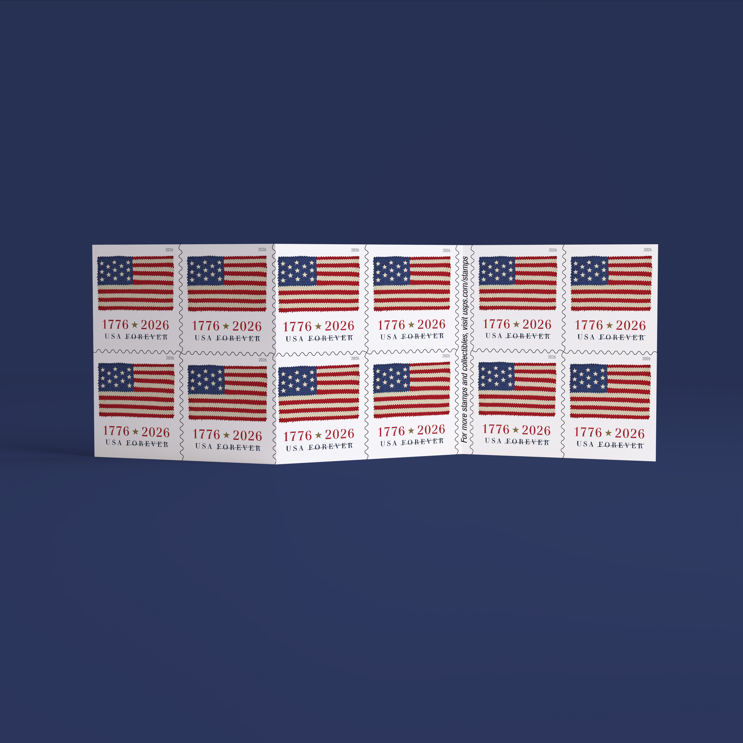 2026 U.S. Flag