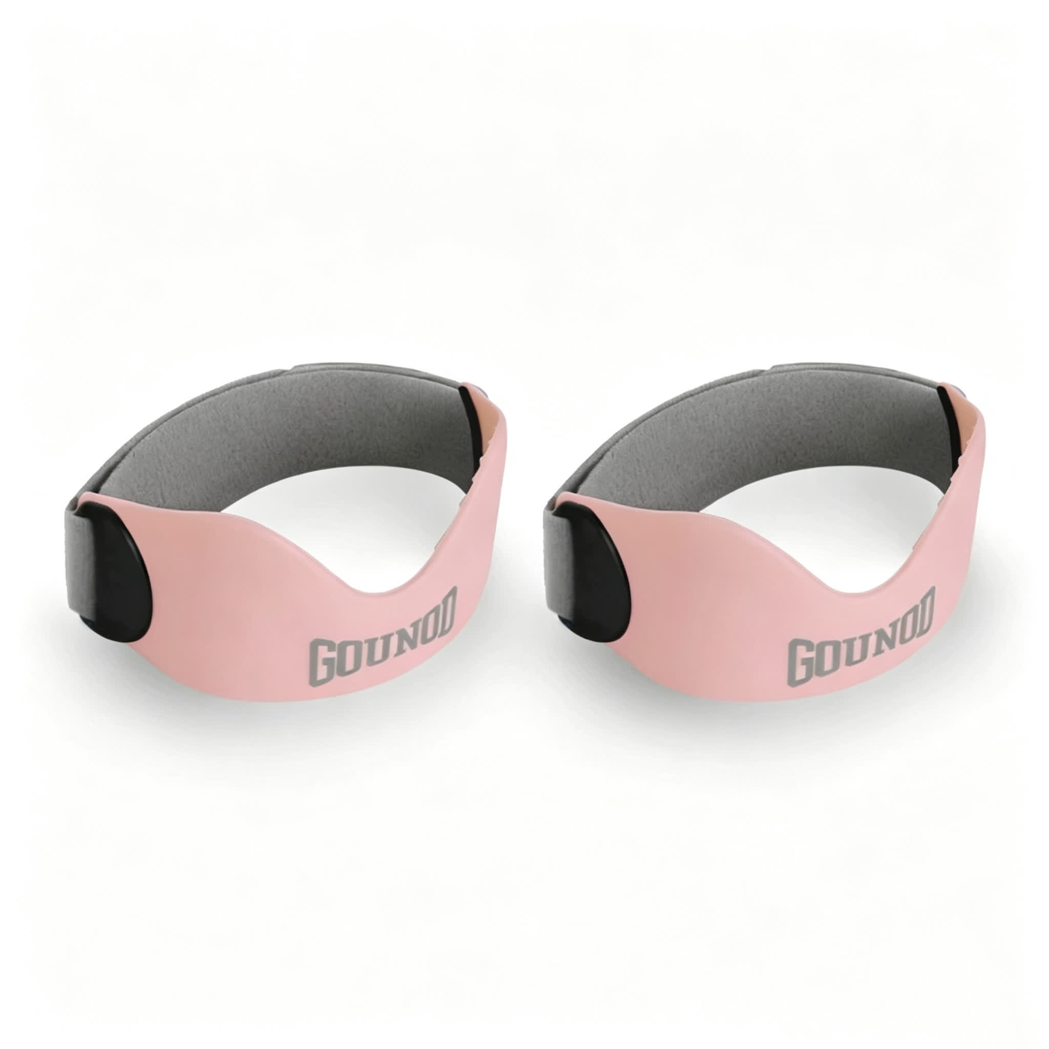 Adjustable Patella Knee Strap – Anti-Slip Patellar Tendon Support for Men & Women, Running, Basketball, Volleyball, Squats, Hiki - Pink - 2 Pack - image 14