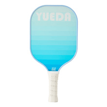 Professional Fiberglass Pickleball Paddle Set – Premium Sports Gear For All Skill Levels - Fiberglass Gradient Blue [Buy One, Get 2 Balls Free] - image 1