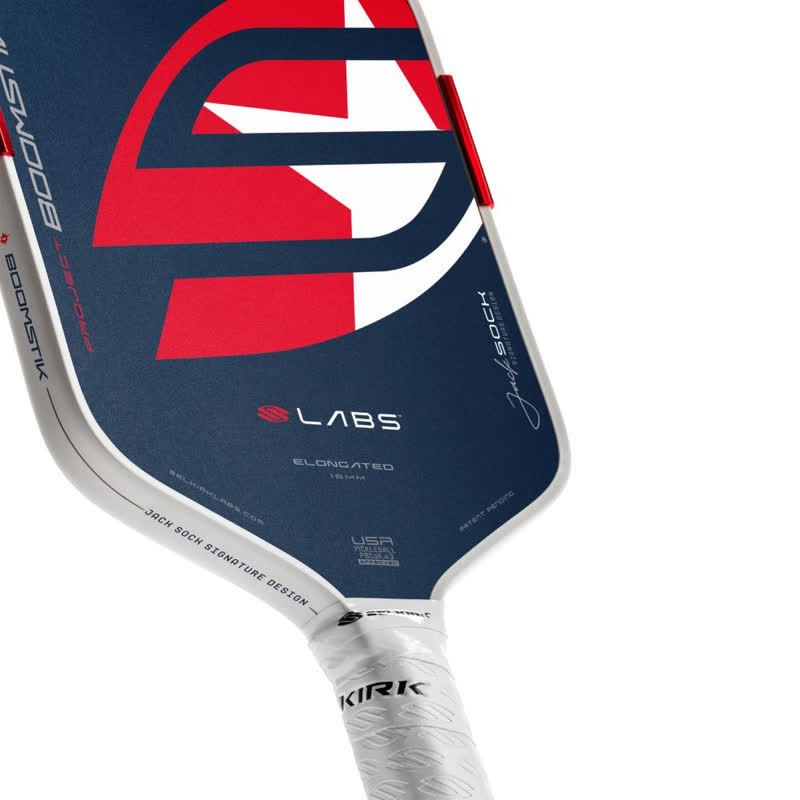 DINKADO Cold-Pressed Carbon Fiber T700 Pickleball Paddle - image 3