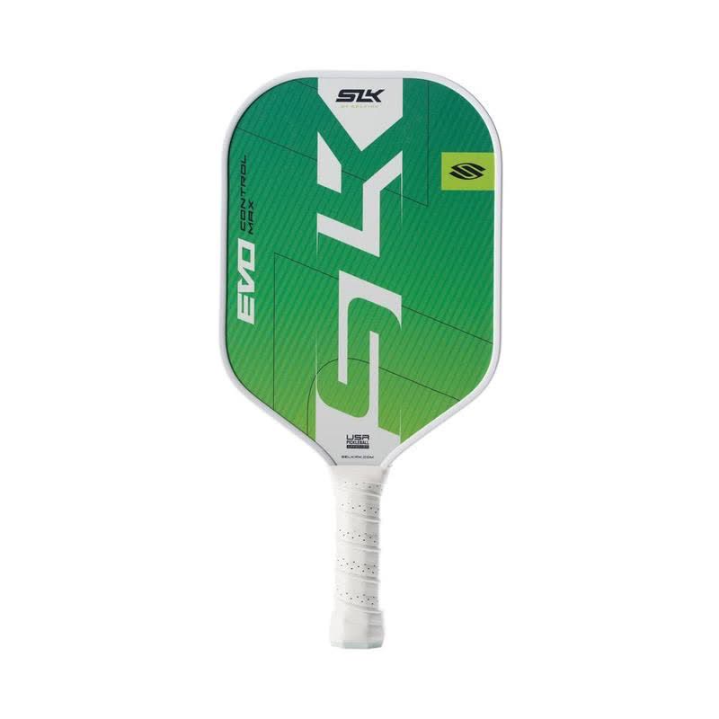 pickleballpaddle pickleball racket set, fiberglass racket, lightweight and durable - Green - image 3