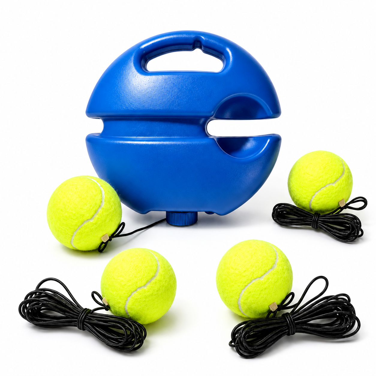 Dinkado Pro Pickleball Trainer – Advanced Solo Training System with Automatic Ball Return for Practice Anywhere - Pro Pickleball Rebound Trainer - image 3
